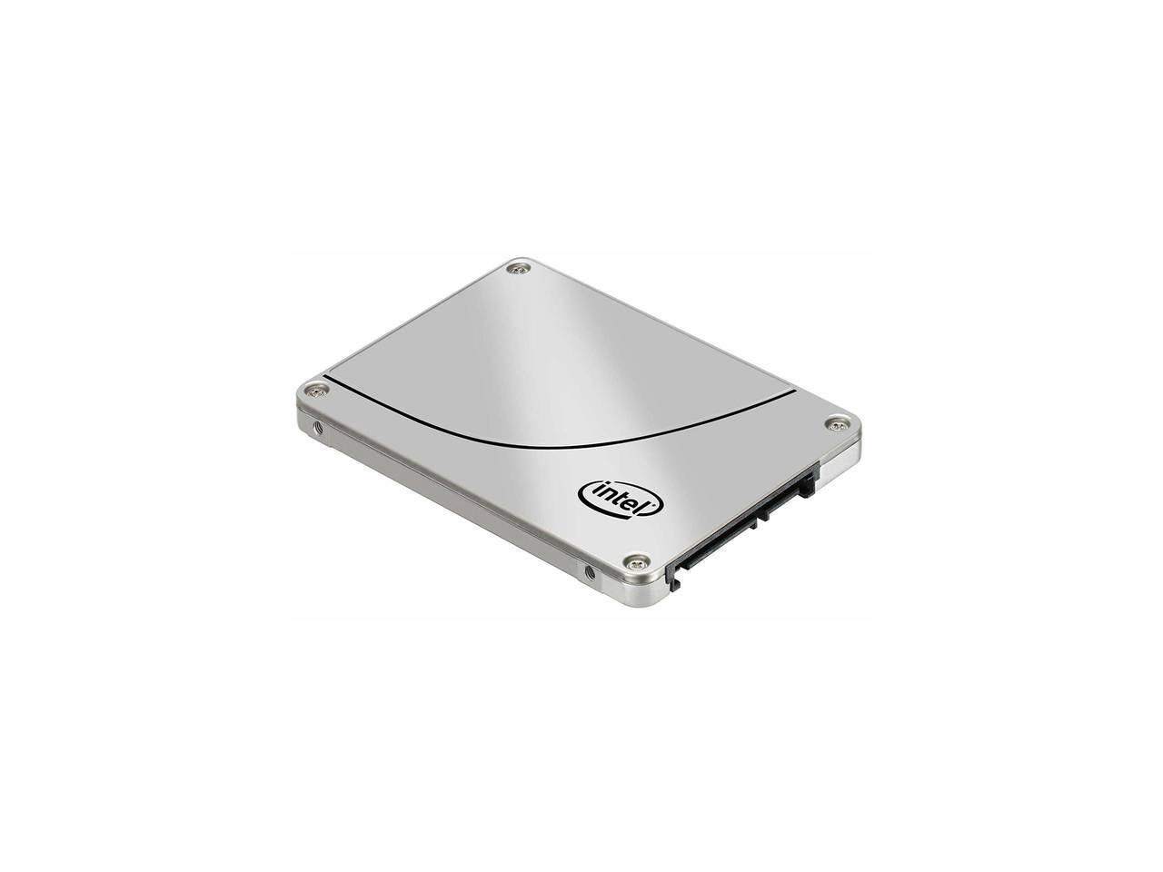 Intel SSDSC2KB480GZ01 D3-S4520 480Gb SATA-6Gbps 2.5-Inch Solid State Drive - image 3 of 5