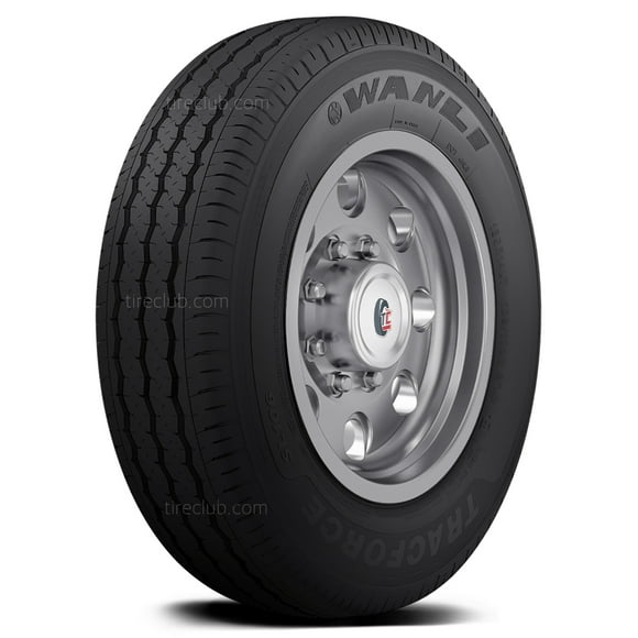 Llanta Wanli Tracforce SL106 195R15C 106/104S D