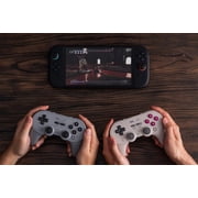 8BitDo Pro 3 Bluetooth Gamepad - Gray
