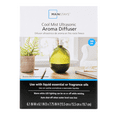 thumbnail image 7 of Mainstays Ultrasonic 300mL Oil Diffuser, Green, 7 of 7
