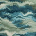 thumbnail image 5 of Renue Aurora 21" Square Velvet Accent Pillow in Teal Juniper (Set of 2), 5 of 10