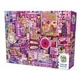 thumbnail image 2 of Cobble Hill All Things Purple Puzzle - 1,000 Pieces, 2 of 2