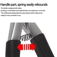 thumbnail image 6 of Toe Nail Clipper for Thick & Hard Nails, Stainless Steel, Ergonomic Handle, 6 of 9