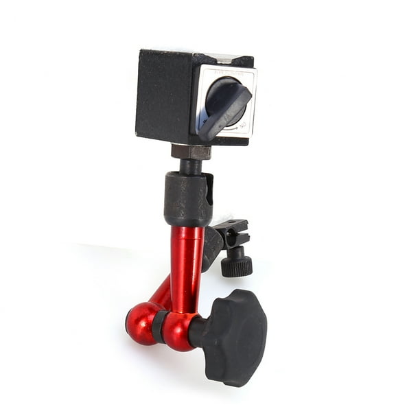 Soporte de base magnética, mini base magnética profesional Base magnética ajustable Mini soporte de base magnética Tecnología innovadora