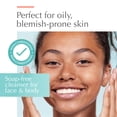 thumbnail image 3 of Gel limpiador Eau Thermale Avène Cleanance 200 ml para piel con imperfecciones, 3 of 6