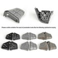 thumbnail image 4 of Steering Wheel Control Buttons Switch Replacement For Mercedes Benz W164 W245 W251 Gl350 Ml350 R280 B180 B200 B300 Ml Gl B R Class s202412243277, 4 of 5