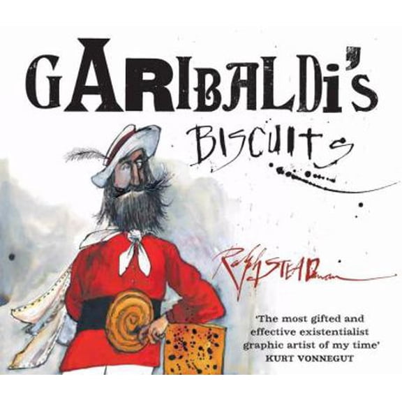 Pre-Owned Garibaldi's Biscuits (Hardcover) 1842708600 9781842708606