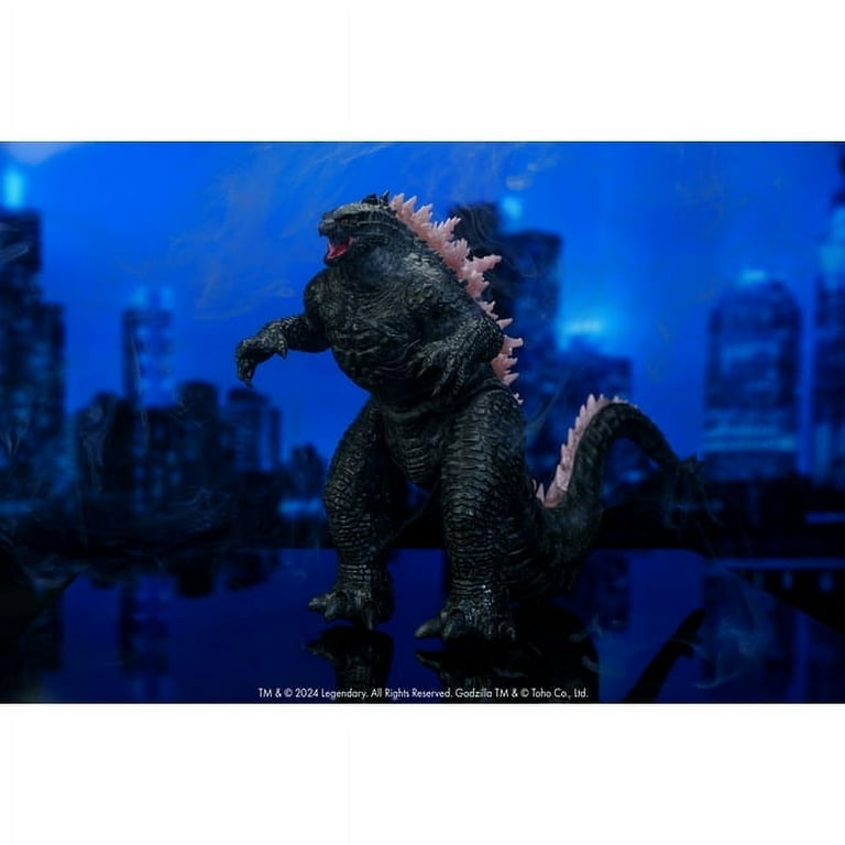 Jada Godzilla x Kong: Heat-Ray Breath Godzilla Remote