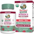 thumbnail image 1 of Gomitas multivitamínicas MaryRuth's para mujeres mayores de 14 años, 60 unidades, 1 of 9