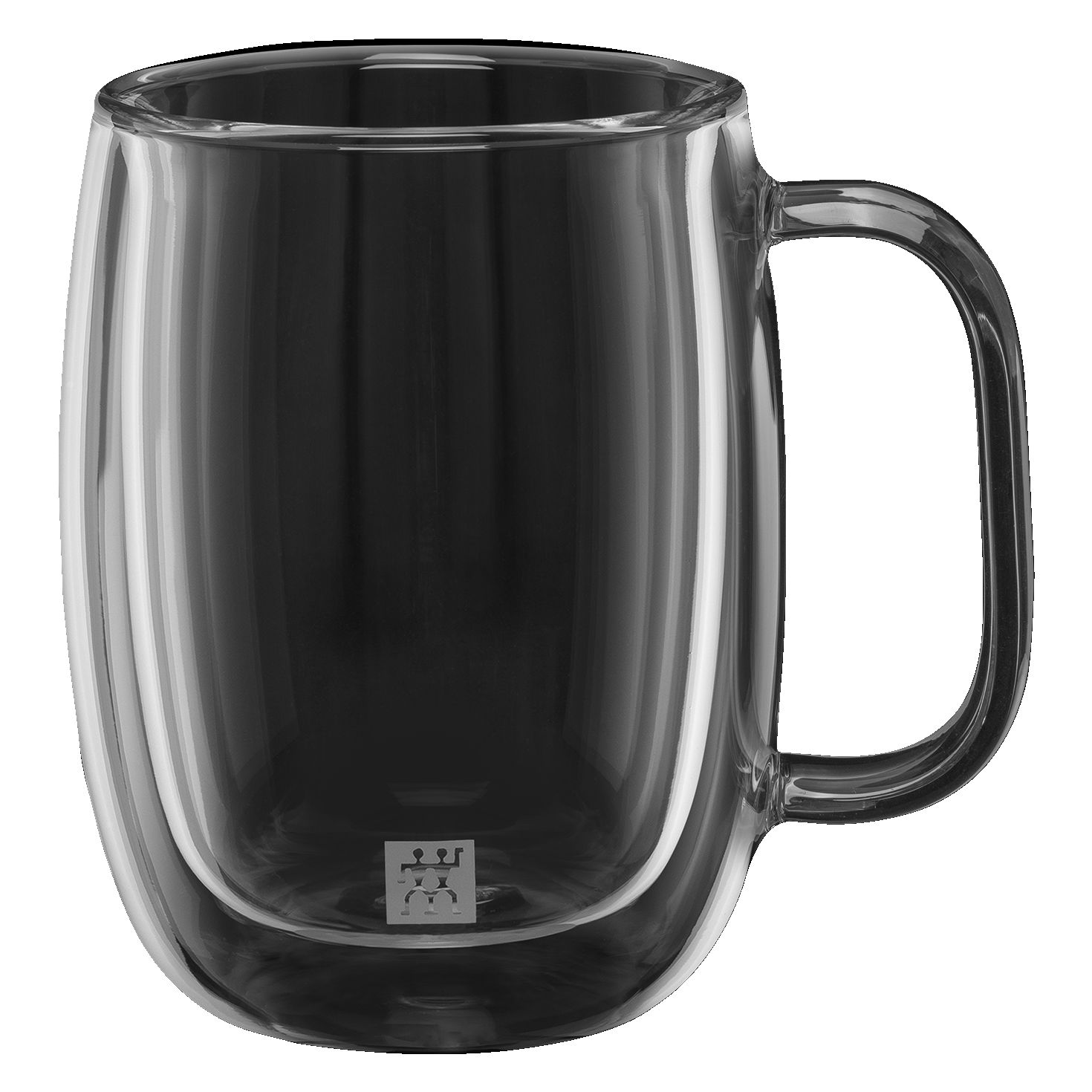 ZWILLING SORRENTO PLUS Double Wall Coffee Mug 2 Piece Set Walmart