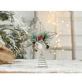 thumbnail image 2 of Christmas Decoration Accessories Xmas Tree Top Star, 2 of 6