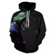 thumbnail image 1 of Sudadera con capucha de Horror para hombre y mujer, suéter Unisex con diseño de calabaza, ropa de calle divertida para Otoño y Halloween, 1 of 4