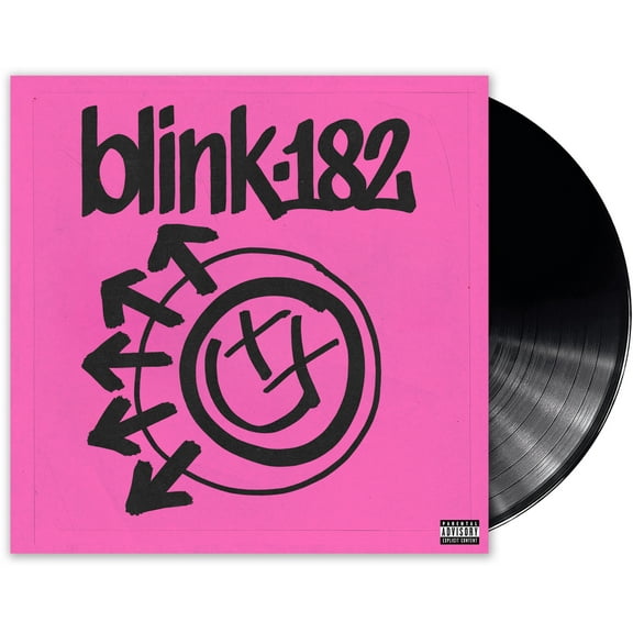 Blink-182 - One More Time... - Music & Performance - Vinyl