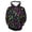 01-Black, variant on IWRICH Men's Trippy Printed Hoodies Novelty Psychedelic Pullover Sweatshirt Long Sleeve Baggy Comfy Tops with Pocket 09-Beige XL