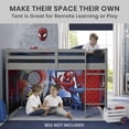 thumbnail image 3 of Tienda de campaña plegable Delta Children Spider-Man, 191 x 93 x 94 cm, 3 of 9