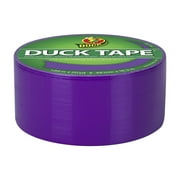 Duck Brand 1.88 in. x 20 yd. Purple Colored Duct Tape