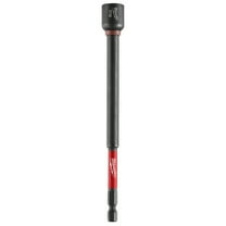 Milwaukee 49-66-4586 Shockwave Impact Duty 7/16" x 6" Magnetic Nut Driver
