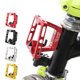thumbnail image 5 of Bicicleta plegable Asiento de montaje en estante delantero para tela pequeña Soporte de bolsa delantera Portaequipaje delantero, 5 of 6