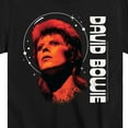 thumbnail image 3 of David Bowie - Bowie Constellation  - Toddler & Youth Short Sleeve Graphic T-Shirt, 3 of 5