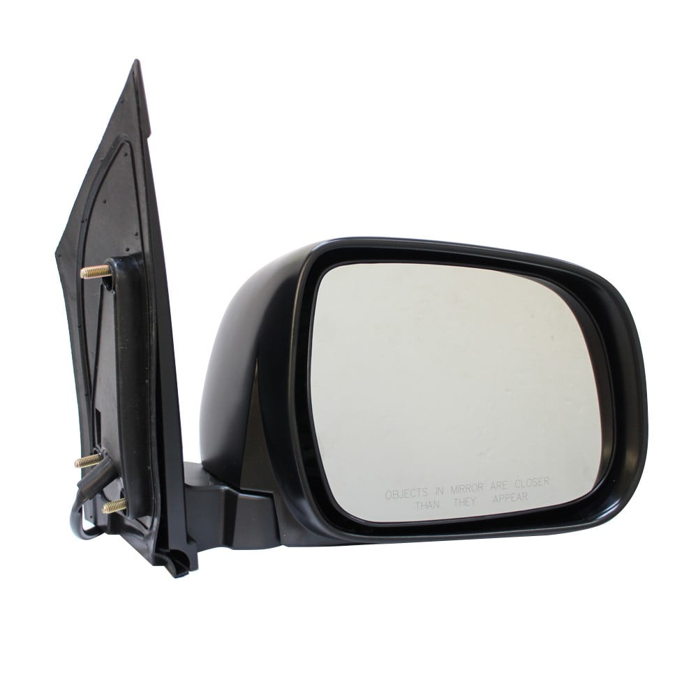 for Toyota Sienna Power Operated Non-Heated Folding Side Door View Mirror 2004 2005 2006 2007 2008 2009 2010 Driver Left Side Replacement 