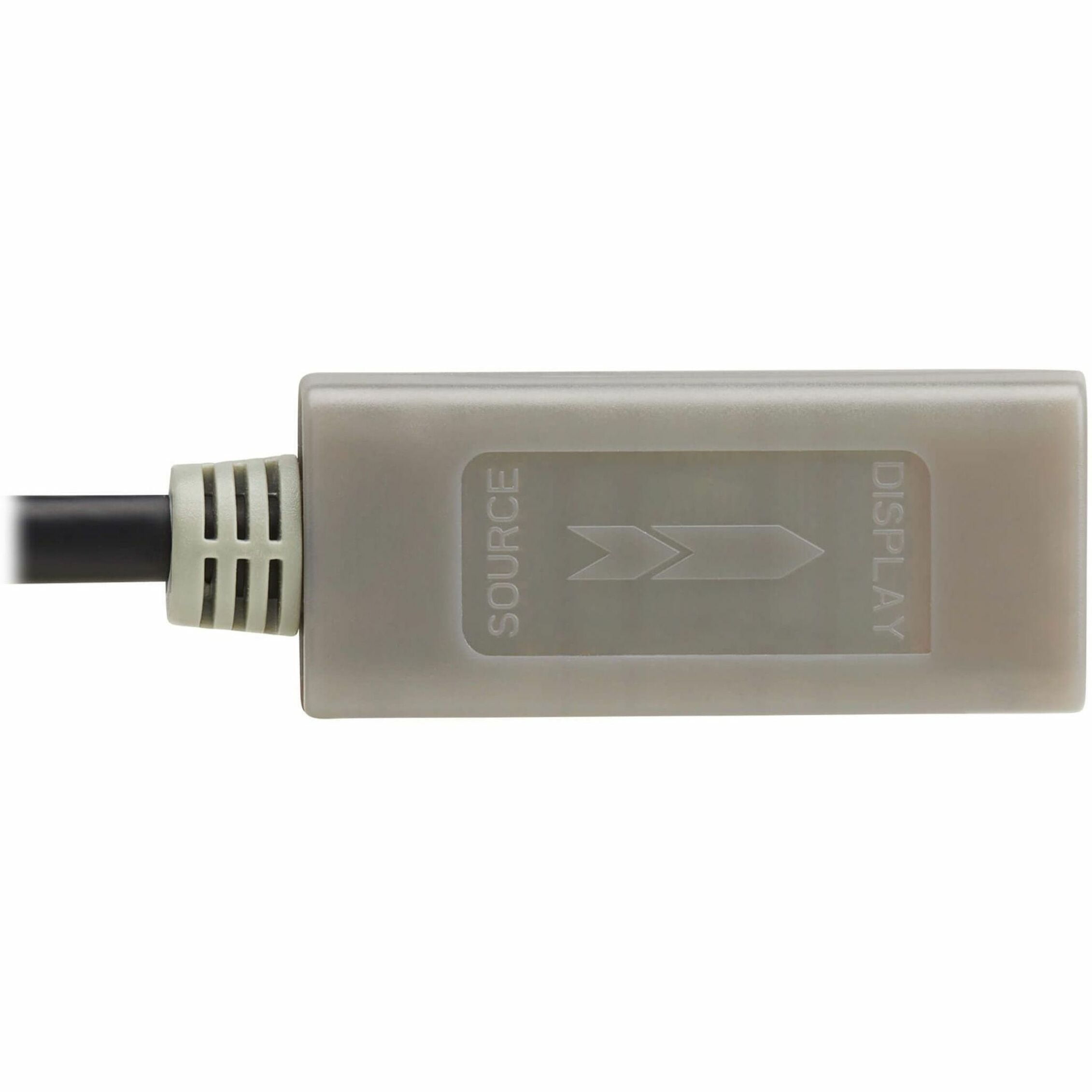 Tripp Lite 20' DisplayPort Active Repeater Extension Cable w/ Latching Connector