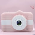 thumbnail image 1 of Cámara de fotografía Juguetes de 3,5 "Cámara Digital para Niños Grabadora de Video Cámara Dual de Definición de 1200 W para Niños , Sin de Sin Hugo juguetes de cámara para niños, 1 of 9