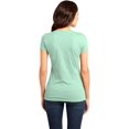 thumbnail image 2 of District Women's Short Sleeve Fitted Very Important T-Shirt, 2 of 3