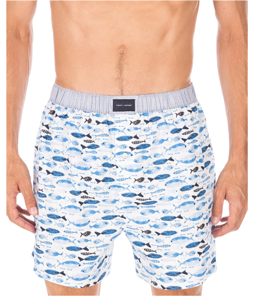 Tommy Hilfiger Tommy Hilfiger Mens Fish Underwear Boxers Walmart