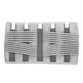 thumbnail image 4 of Elástico transpirable Lumbar Brace Soporte de cintura Corsé Cinturón trasero (Gris) (M) Tmvgtek Deportes al aire libre, 4 of 9
