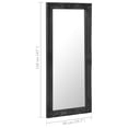 thumbnail image 6 of vidaXL Wall Mirror Baroque Antique Hanging Wall Mirror for Bedroom Living Room, 6 of 221