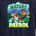 thumbnail image 3 of Paw Patrol - Nature Patrol - Toddler And Youth Crewneck Fleece Sweatshirt, 3 of 6
