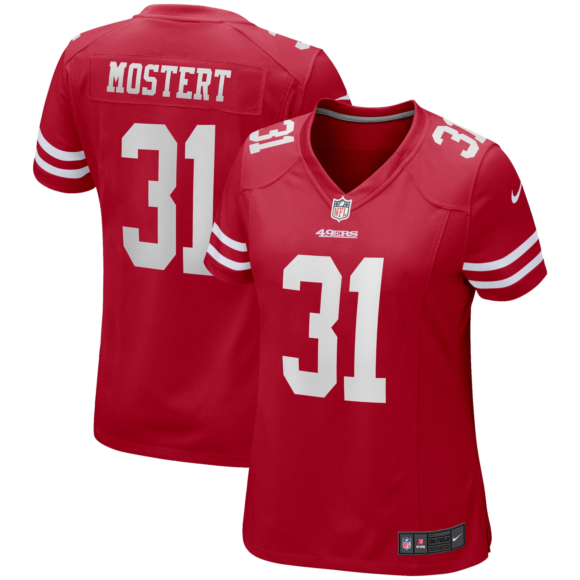 classic 49ers jersey