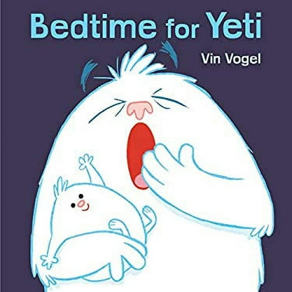 Pre-Owned Bedtime for Yeti 9781101994313