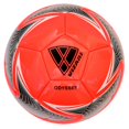 thumbnail image 1 of Odyssey Ballon de Soccer Rouge Taille 4, 1 of 2