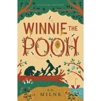 Children's Signature Editions Winnie-The-Pooh, (Paperback)