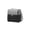 Gray, variant on Stijggn Tiffin Box Portable Thermal Food Heating Lunch Box, Leakproof Divided Snack Container, Compact Foldable Design, Microwave Safe Reusable Food Box for Gym Hiking Short Trips