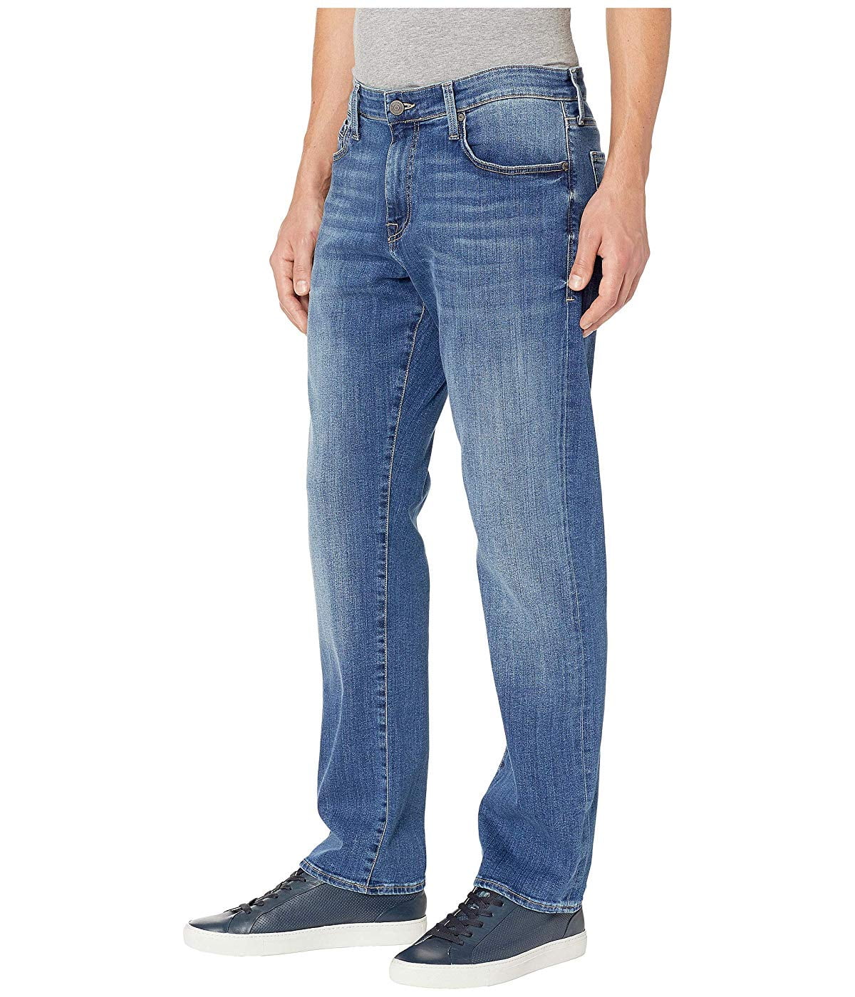 mavi matt relaxed straight leg jeans