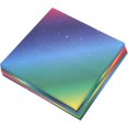 thumbnail image 3 of Crafting Paper Diy Material For Arts And Crafts Materials Home Decorating Party Activities 15x15cm 200Pcs, 3 of 4
