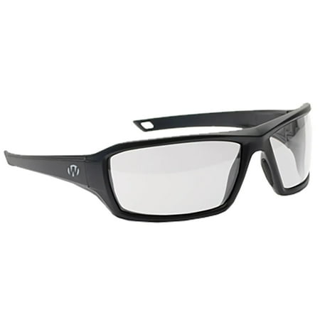 UPC: 0888151029558 | Walkers Game Ear Ballistic Eyewear Wlkr Gwp-iknff2-clr Forge Full Frame Glass Clr