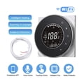 thumbnail image 3 of Tuya Smart Thermostat For Water/Electrical/Gas Boiler, Weekly Programmable Electronic Digital Thermoregulator Room Heating ,Save Energy, 3 of 6