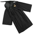 1 Set Kids Graduation Cap And Gown 2024 School Graduation Gown 1-set-kids-graduation-cap-and-gown-2024-school-graduation-gown