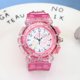 thumbnail image 1 of My Melody-reloj luminoso Sanrio para estudiantes y niños, cronógrafo de dibujos animados, Cinnamorol, Onpompurin, Kuromi, regalo de cumpleaños, 1 of 4