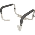 thumbnail image 4 of NOVA Toilet Rails, Padded Handrails for Toilet Seat, Safety Support Frame for Bathroom Toilet, Quick & Easy Installation, 4 of 4