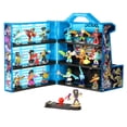 thumbnail image 2 of AKEDO Ultimate Arcade Warriors Collector Case Mini Battling Action Figures, Multicolor, 2 of 3
