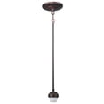 thumbnail image 2 of aDJUSTABLE 11; 17; 21 & 29" 1Lt Pendant Rod, 2 of 3