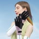 thumbnail image 4 of pstuiky Guantes de seguridad para dedos, guantes de conducción completos para mujer, guantes finos y transpirables, guantes de protección solar, guantes de ciclismo para mujer, 4 of 5