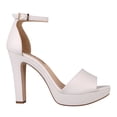 thumbnail image 2 of SANDALIAS PARA DAMA STYLO 44090 SIMIPIEL BEIGE Stylo 44090, 2 of 4
