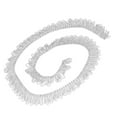 thumbnail image 3 of Rhinestone Fringe, Rhinestone Chain Elegant Style Glossy  Widely Used  For Clothes For DIY For Sewing Glass Bead, 3 of 8