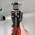 thumbnail image 2 of 18 In 1 Multifunction Faucet Sink Installer Wrench Foldable Kitchen Bathroom Plumbing Pipe Spanner Tool, 2 of 6