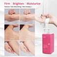 thumbnail image 4 of Fiudx Loción Corporal Hidratante Nutritiva con Fórmula Iluminadora E Hidratante, Protección Duradera para La Piel, Uso Diario, Piel Sensible y Normal, Enriquecida con Extractos Naturales., 4 of 6
